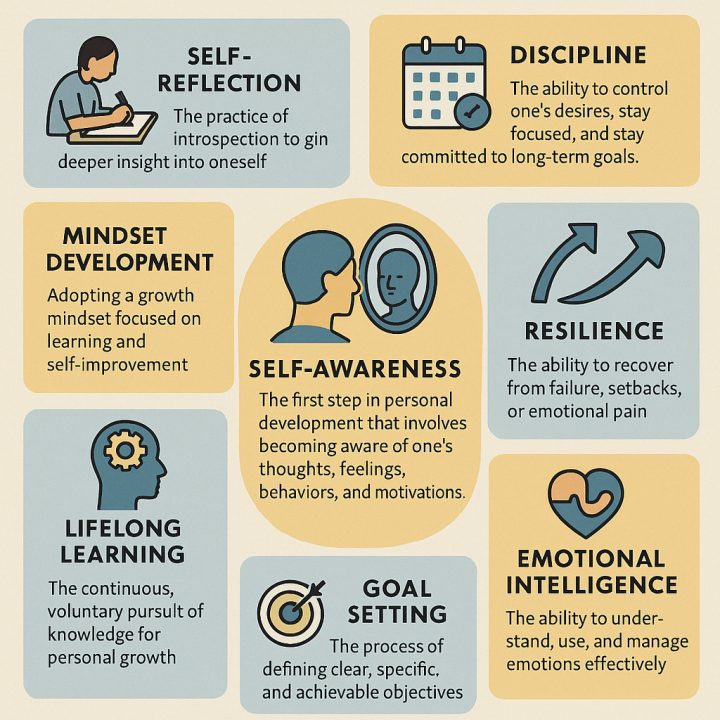 Essences of Personal Growth