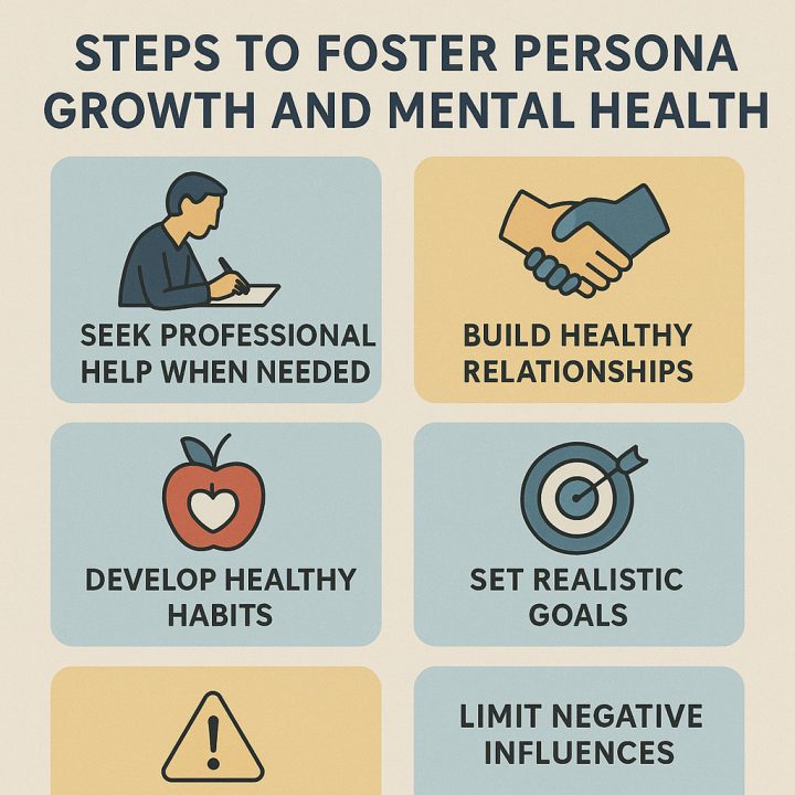 personal growth and mental health
