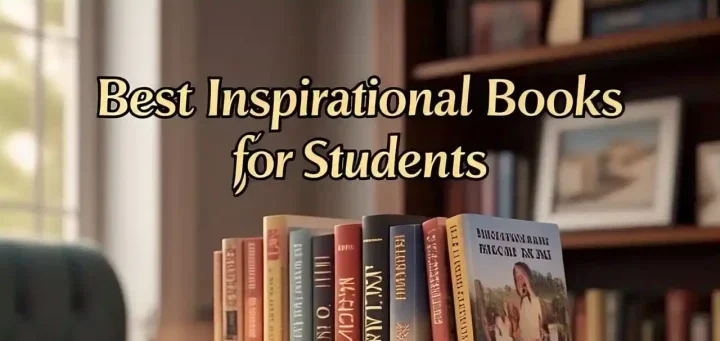 Best Inspirational Books for Students