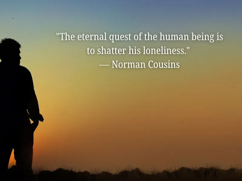 Emotional Loneliness Quotes 1