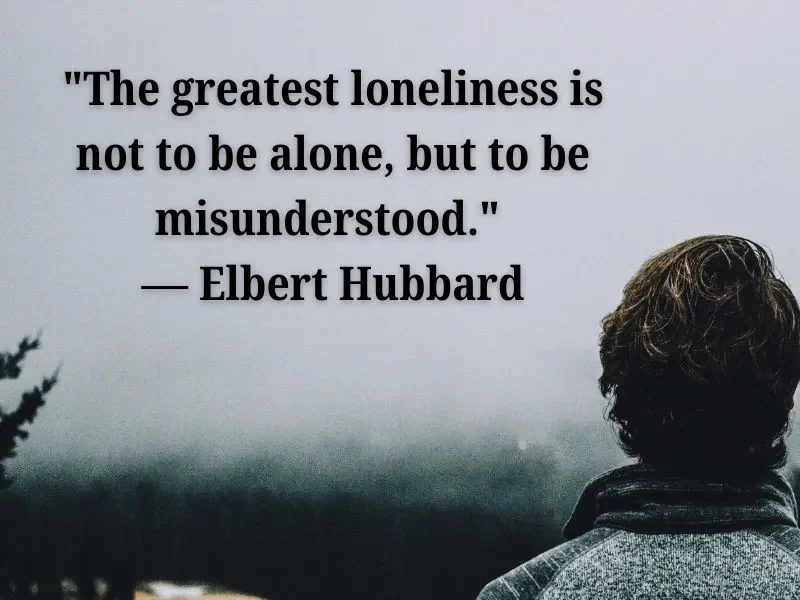 Emotional Loneliness Quotes
