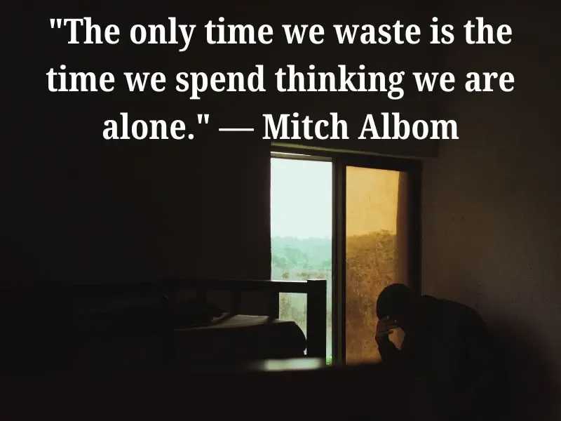 Emotional Loneliness Quotes