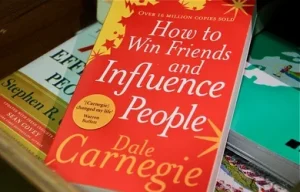 How to Win Friends and Influence People by Dale Carnegie