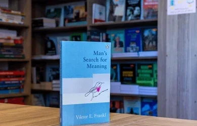 Man’s Search for Meaning by Viktor Frankl
