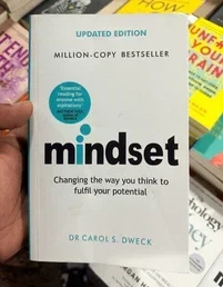 Mindset The New Psychology of Success by Carol S. Dweck