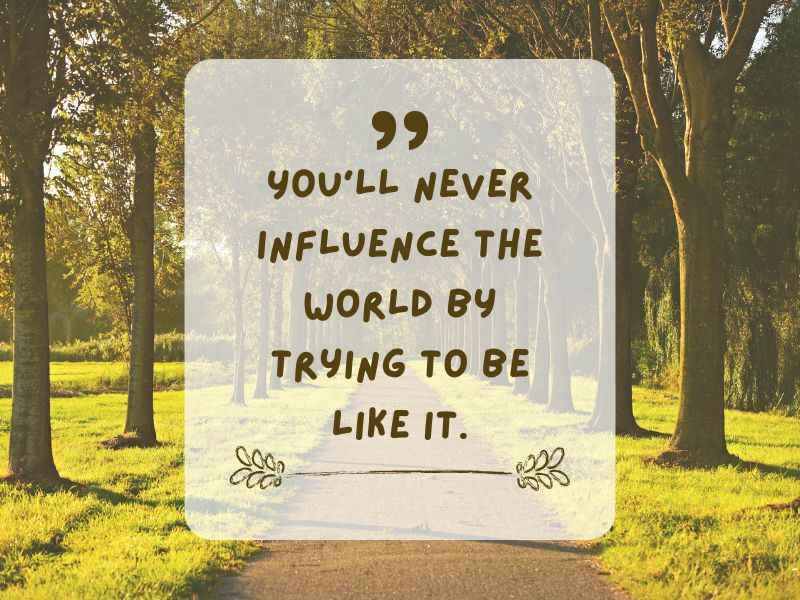 To be true to yourself quotes