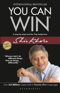 You Can Win by Shiv Khera