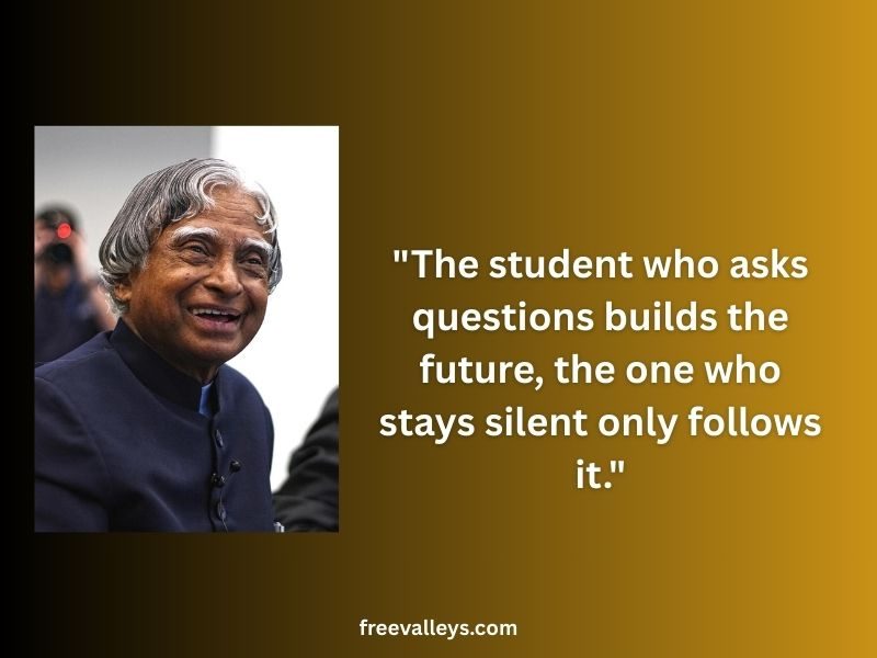 Dr. APJ Abdul Kalam's Quotes in hindi