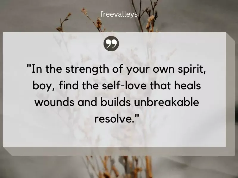 self healing quotes