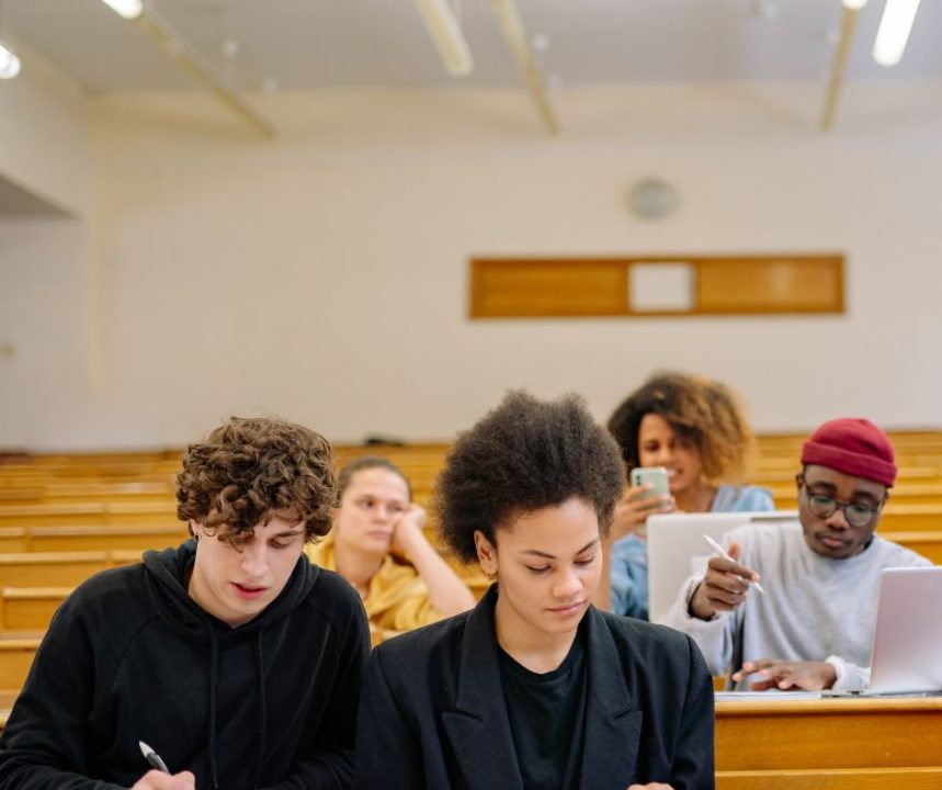Why do students feel depression during exam time